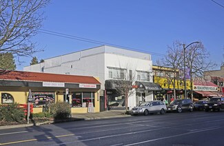 Plus de détails pour 3171-3175 Broadway W, Vancouver, BC - Local commercial à vendre