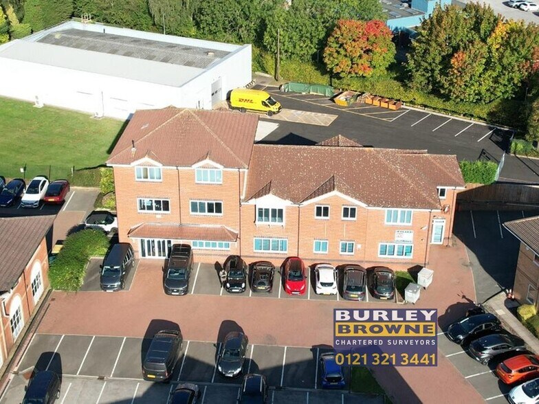 6 Galena Close, Tamworth à louer - Photo de l’immeuble – Image 1 sur 12