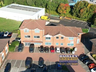 Plus de détails pour 6 Galena Close, Tamworth - Bureau à louer