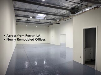 Plus de détails pour 7020 Hayvenhurst Ave, Van Nuys, CA - Industriel/Logistique à louer