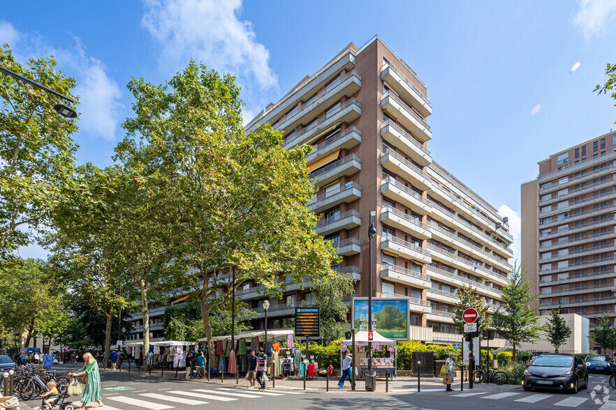 9 Bis Boulevard Jean Jaurès, Boulogne-Billancourt à louer - Photo principale – Image 1 sur 2