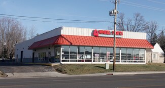 Plus de détails pour 9470 E Washington St, Indianapolis, IN - Local commercial à louer