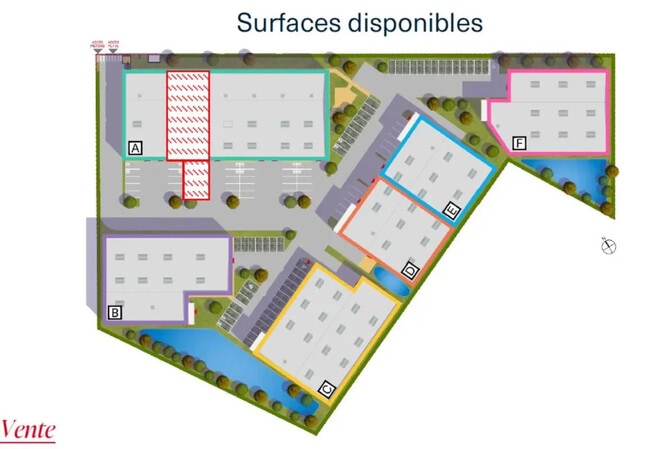 Plus de détails pour Local d’activités à vendre