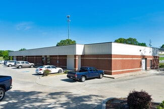 Plus de détails pour 101 Prince St, Warner Robins, GA - Bureau à vendre