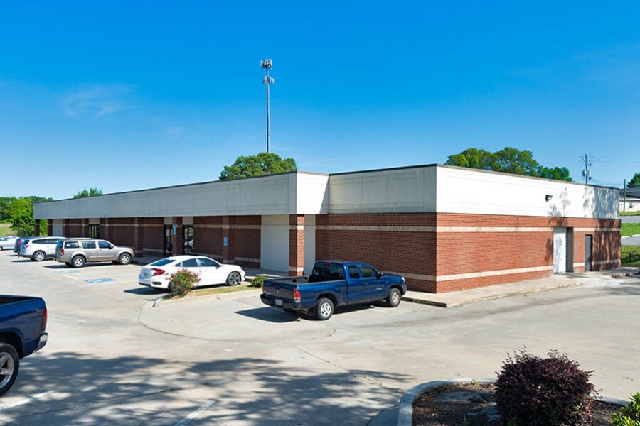 101 Prince St, Warner Robins, GA à vendre Photo principale– Image 1 sur 6