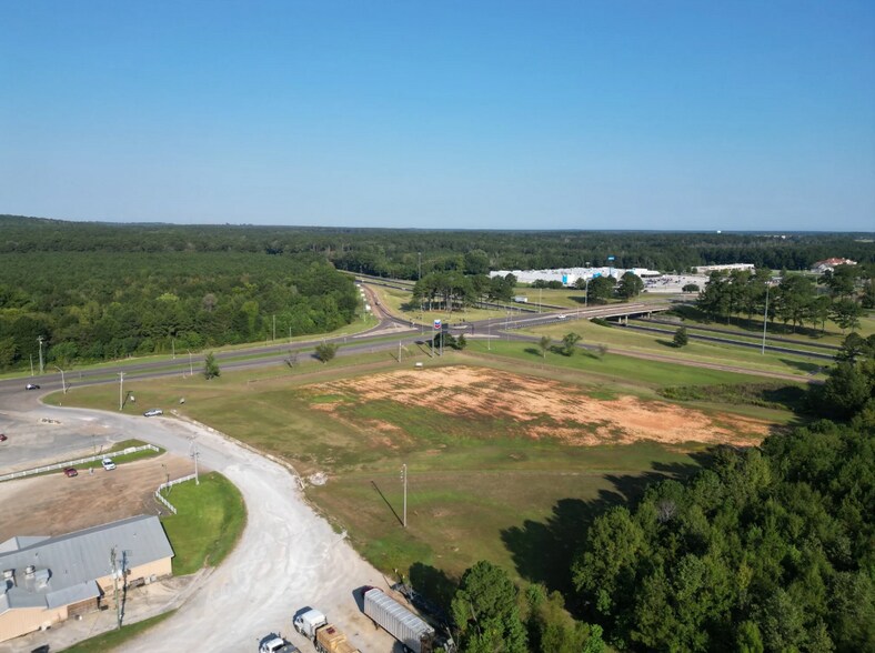 Hwy 35 & I-20, Forest, MS à vendre - Aérien – Image 3 sur 3