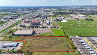 Plus de détails pour 4911 N Cage Blvd, Pharr, TX - Bureau à vendre