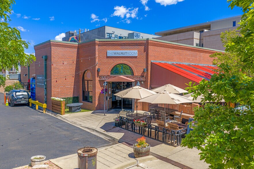 3131 Walnut St, Denver, CO à vendre - Photo principale – Image 1 sur 7
