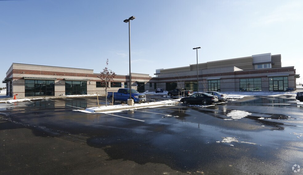5080-5096 N Central Park Blvd, Denver, CO à louer - Photo principale – Image 1 sur 14