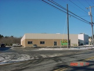 Plus de détails pour 125 Liberty St, Brockton, MA - Industriel/Logistique à louer