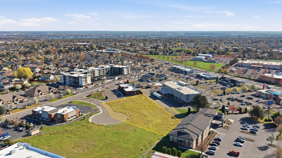 4175 W 24th Ave, Kennewick, WA à vendre - Photo de l’immeuble – Image 2 sur 12