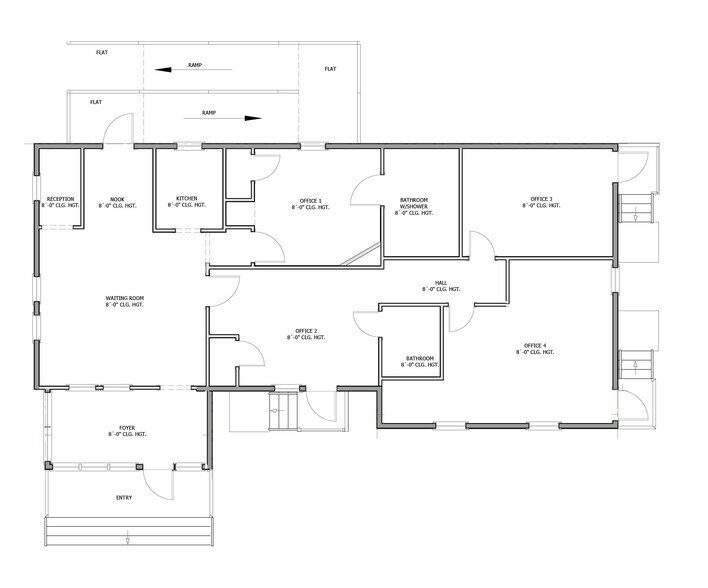 2023 Jeffcott St, Fort Myers, FL à vendre - Photo de l’immeuble – Image 2 sur 9