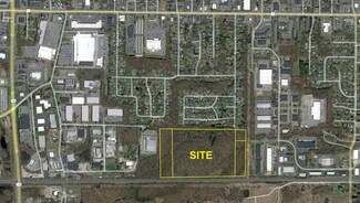 Plus de détails pour 100 Broderick St, Colonie, NY - Terrain à vendre