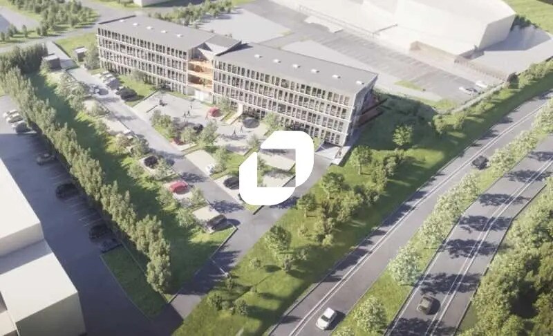 Bureau dans Rillieux-la-Pape à vendre Photo de l’immeuble– Image 1 sur 13