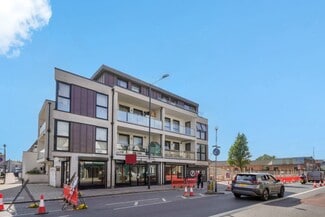 Plus de détails pour 46-52 Dudden Hill Lane, Londres - Local commercial à louer