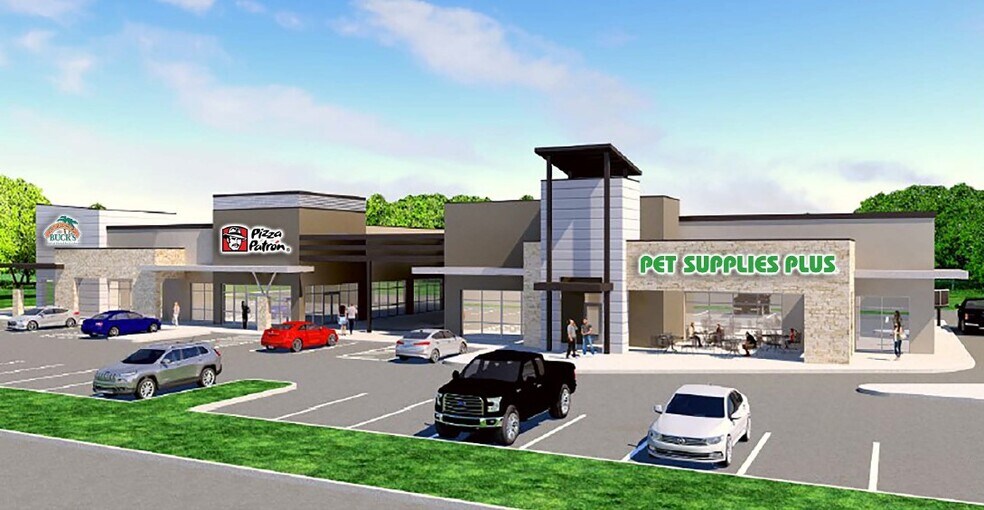 538 E Belt Line Rd, Cedar Hill, TX à louer - Photo de l’immeuble – Image 2 sur 5