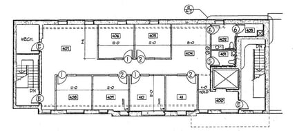 2350 W Joppa Rd, Lutherville, MD à louer Plan d’étage– Image 1 sur 1