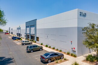 Plus de détails pour 2115 S 11th Ave, Phoenix, AZ - Industriel/Logistique à louer