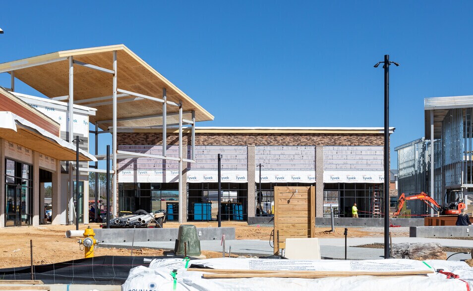 2255 Treelight Way, Wendell, NC à vendre - Photo principale – Image 1 sur 9