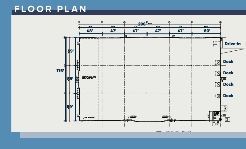 Minnesota 5, Eden Prairie, MN à louer Plan d’étage– Image 1 sur 1