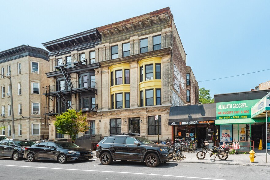 60 New York Ave, Brooklyn, NY à vendre - Photo de l’immeuble – Image 3 sur 23