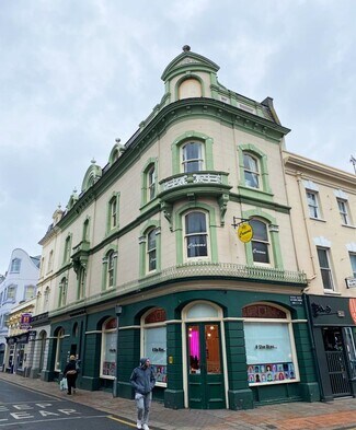 Plus de détails pour 45 Halkett Pl, Jersey - Local commercial à vendre