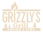 Grizzly's Grill Smoke & Fire