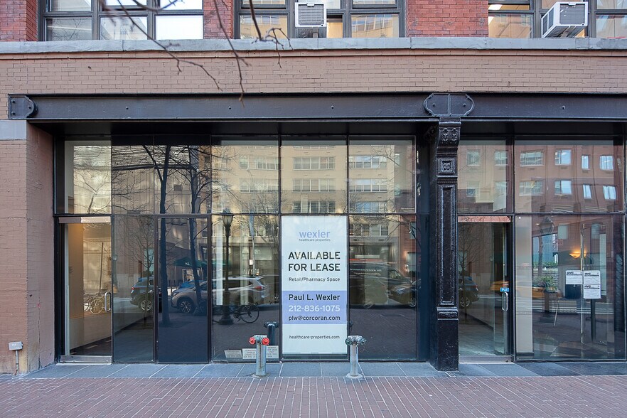 523 E 72nd St, New York, NY à louer - Photo de l’immeuble – Image 2 sur 4