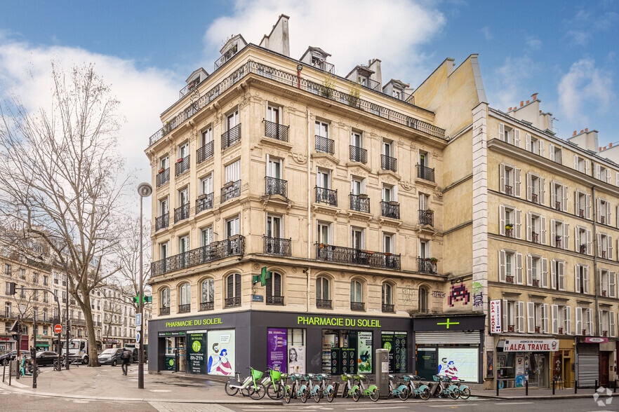 75 Boulevard De Strasbourg, Paris à louer - Photo de l’immeuble – Image 2 sur 3
