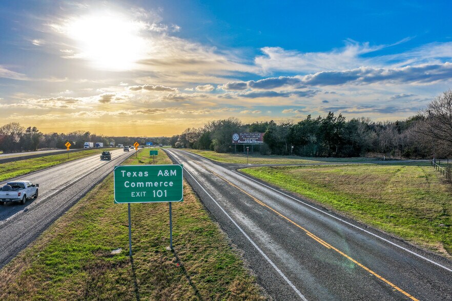 I-30 Frontage Rd., Campbell, TX à vendre - Autre – Image 2 sur 19