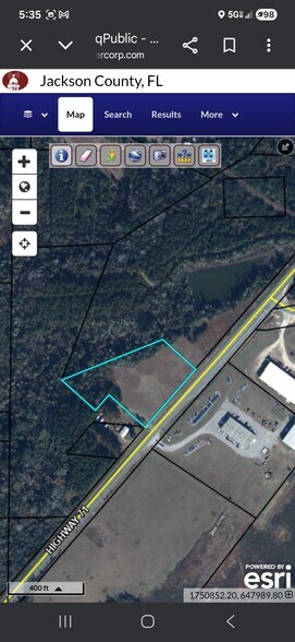 2945 Highway 71, Marianna, FL à vendre - Photo principale – Image 1 sur 6