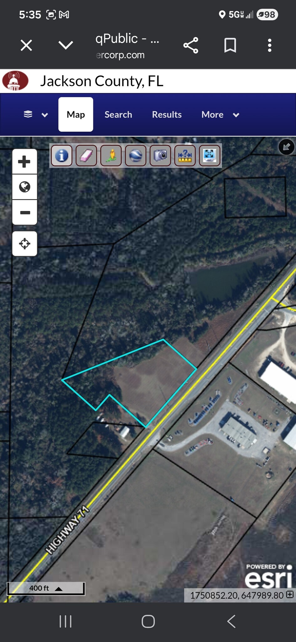 2945 Highway 71, Marianna, FL à vendre Photo principale– Image 1 sur 7