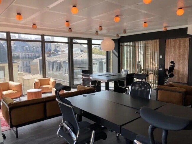 Plus de détails pour 18 Rue De Courcelles, Paris - Coworking à louer