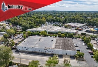 Plus de détails pour 130-138 Railroad St, Huntington Station, NY - Industriel/Logistique à vendre