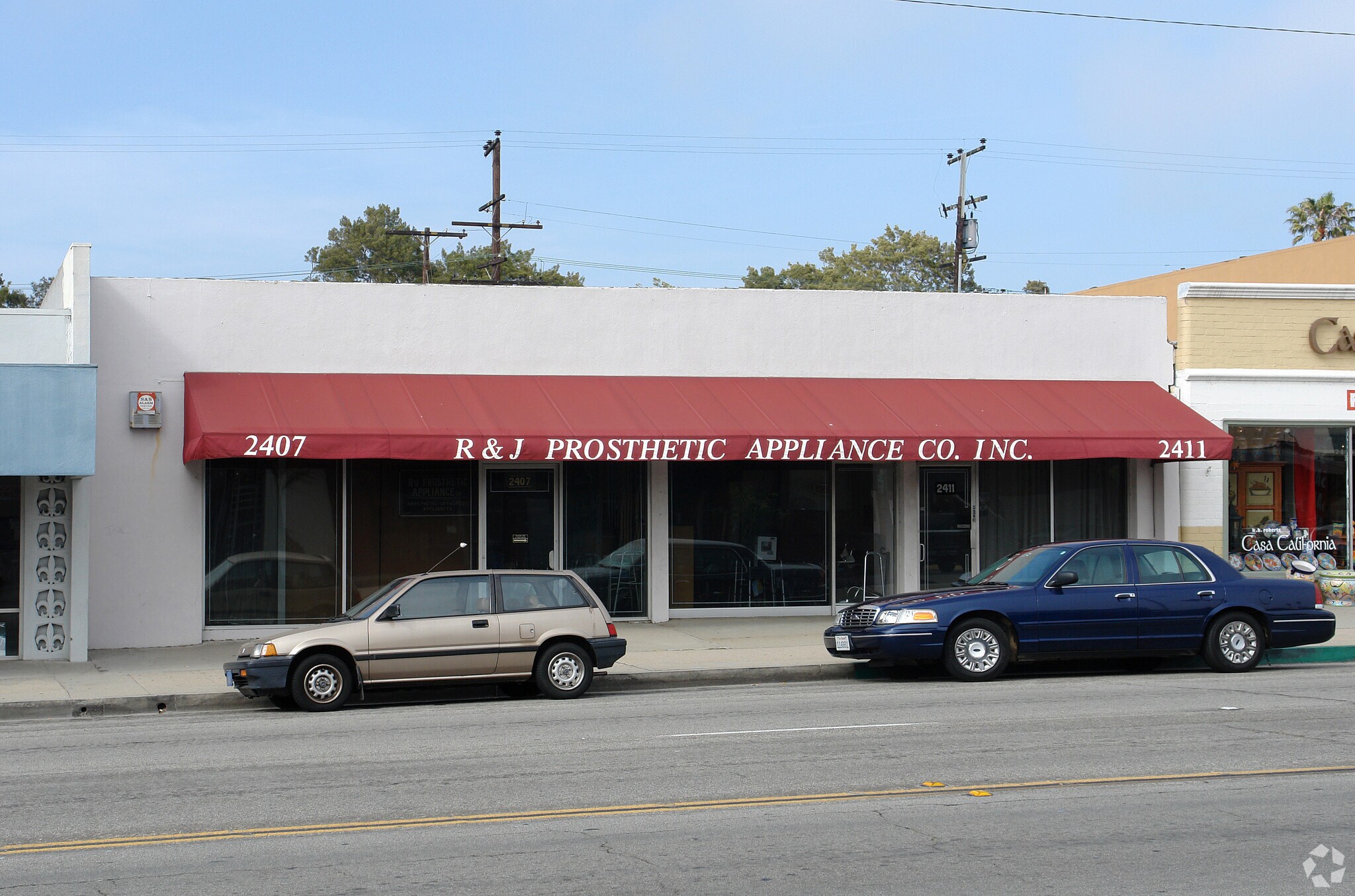 2407-2411 E Main St, Ventura, CA à vendre Photo principale– Image 1 sur 7