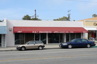 Plus de détails pour 2407-2411 E Main St, Ventura, CA - Local commercial à vendre