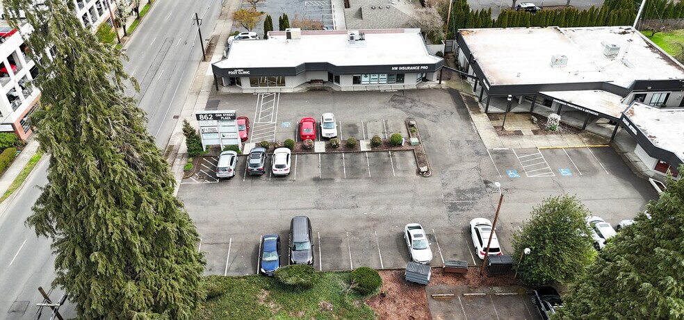 862 SE Oak St, Hillsboro, OR à vendre - Photo de l’immeuble – Image 3 sur 9