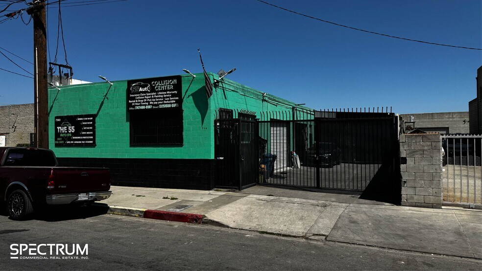 758 Arroyo St, San Fernando, CA à vendre - Photo de l’immeuble – Image 1 sur 10