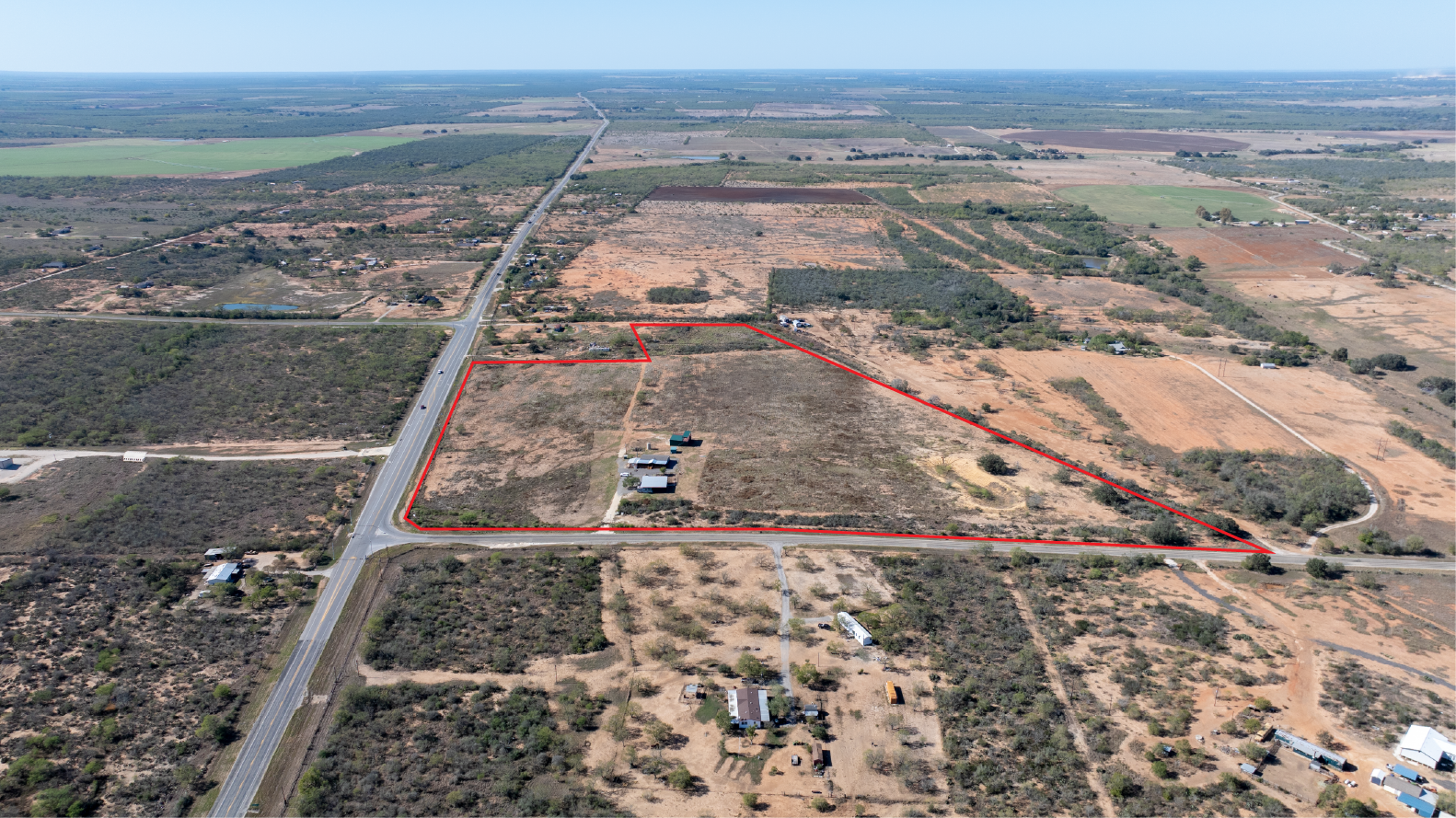 6286 FM 2146, Jourdanton, TX à vendre Photo principale– Image 1 sur 43