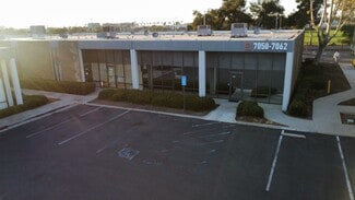 Plus de détails pour 7050-7062 Convoy Ct, San Diego, CA - Industriel/Logistique à louer