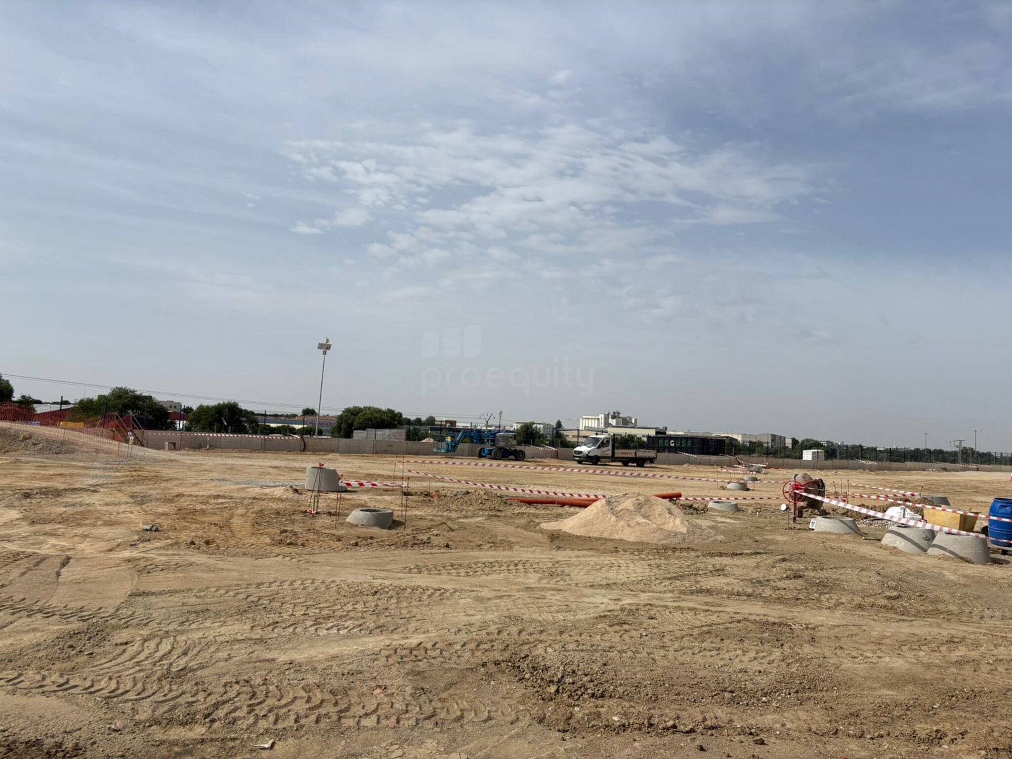 Calle de los Gavilanes Glorieta, 7, Getafe, Madrid à louer Photo de l’immeuble– Image 1 sur 5