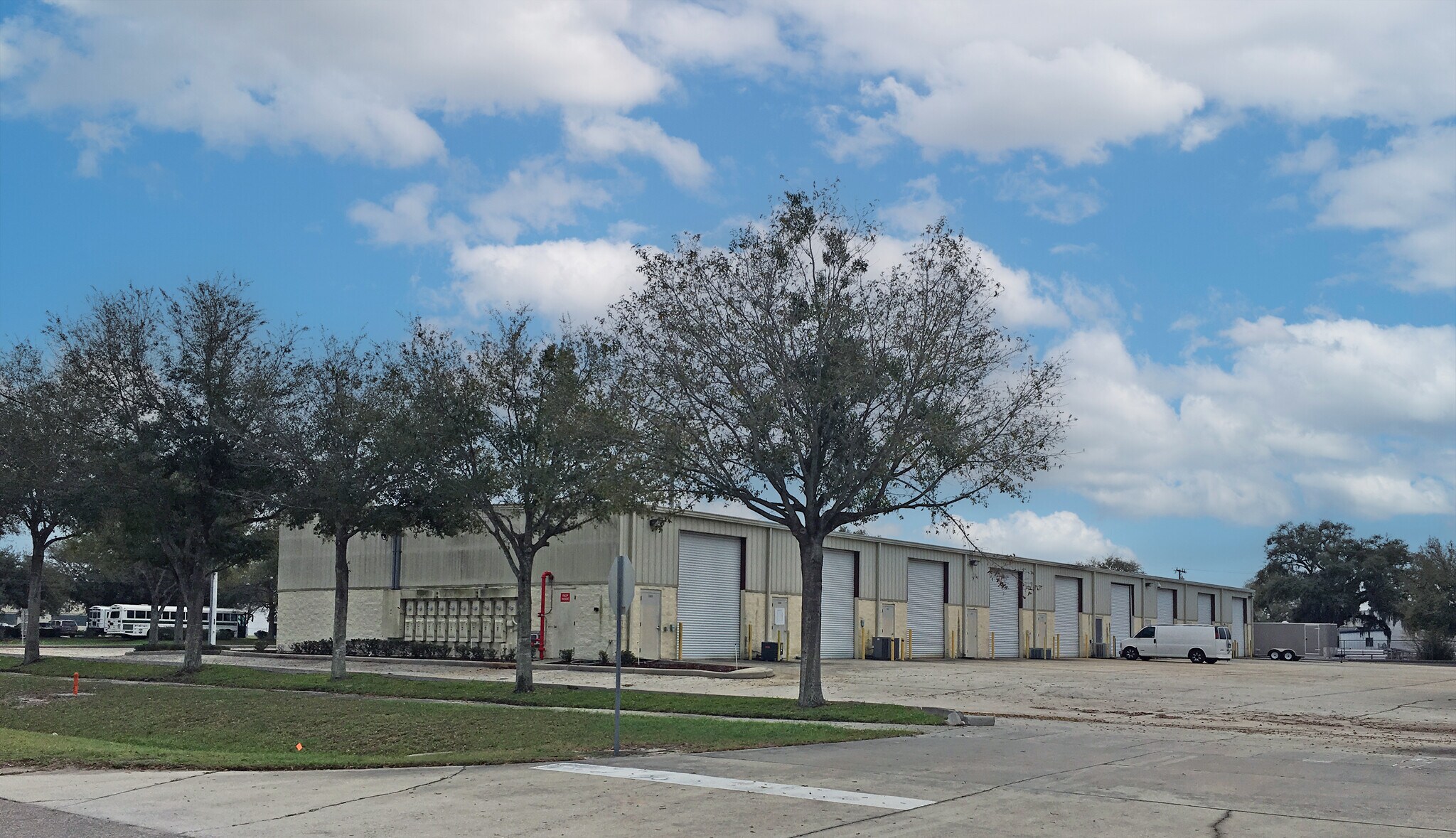 2800-2848 S Mellonville Ave, Sanford, FL à louer Photo de l’immeuble– Image 1 sur 3