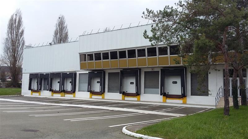 Industriel/Logistique dans Épône à louer - Photo de l’immeuble – Image 2 sur 5