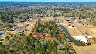 Plus de détails pour 14187 Tommy Smith Rd, Conroe, TX - Terrain à vendre