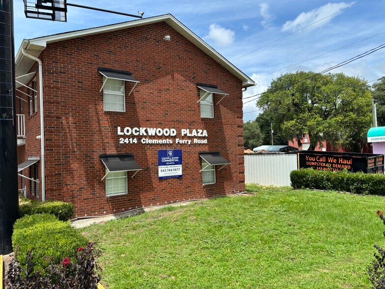 2414 Clements Ferry Rd, Charleston, SC à louer - Photo de l’immeuble – Image 1 sur 6