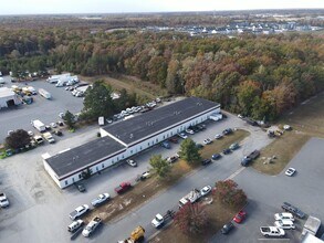 4006 Leonard Dr, Fredericksburg, VA - VUE AÉRIENNE  vue de carte - Image1