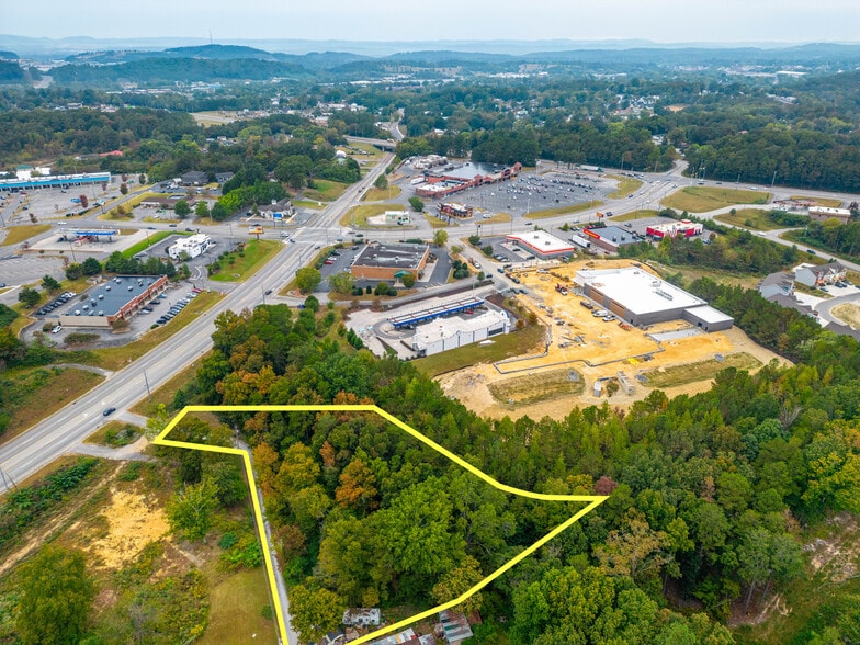 00 Dalton Pike, Cleveland, TN à vendre - Aérien – Image 3 sur 16
