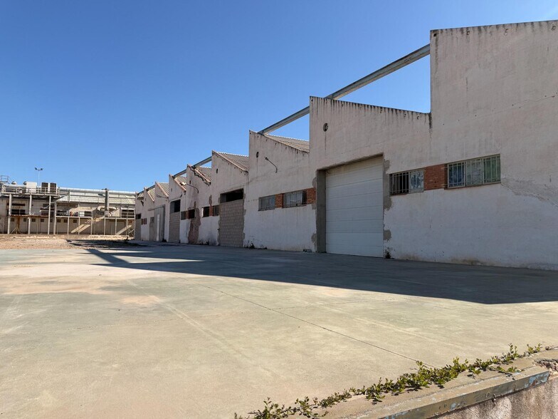 Industriel/Logistique dans Valls, Tarragona à vendre - Photo de l’immeuble – Image 2 sur 25