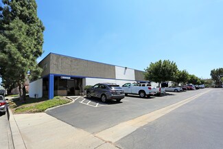 Plus de détails pour 1220 Pioneer St, Brea, CA - Industriel/Logistique à louer