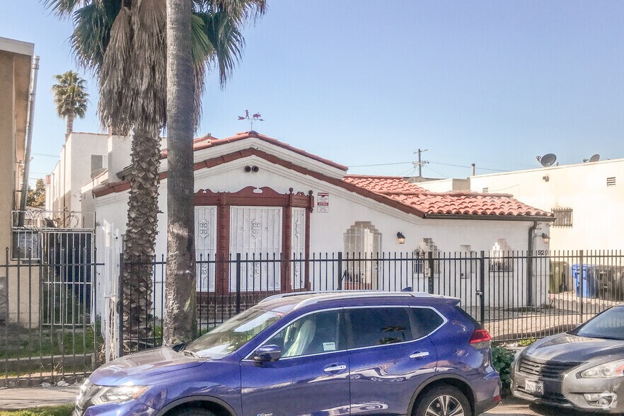 520 W 82nd St, Los Angeles, CA à vendre - Photo de l’immeuble – Image 3 sur 3